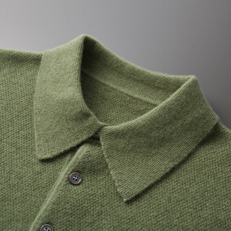 Arius Classic Merino Wool Sweater