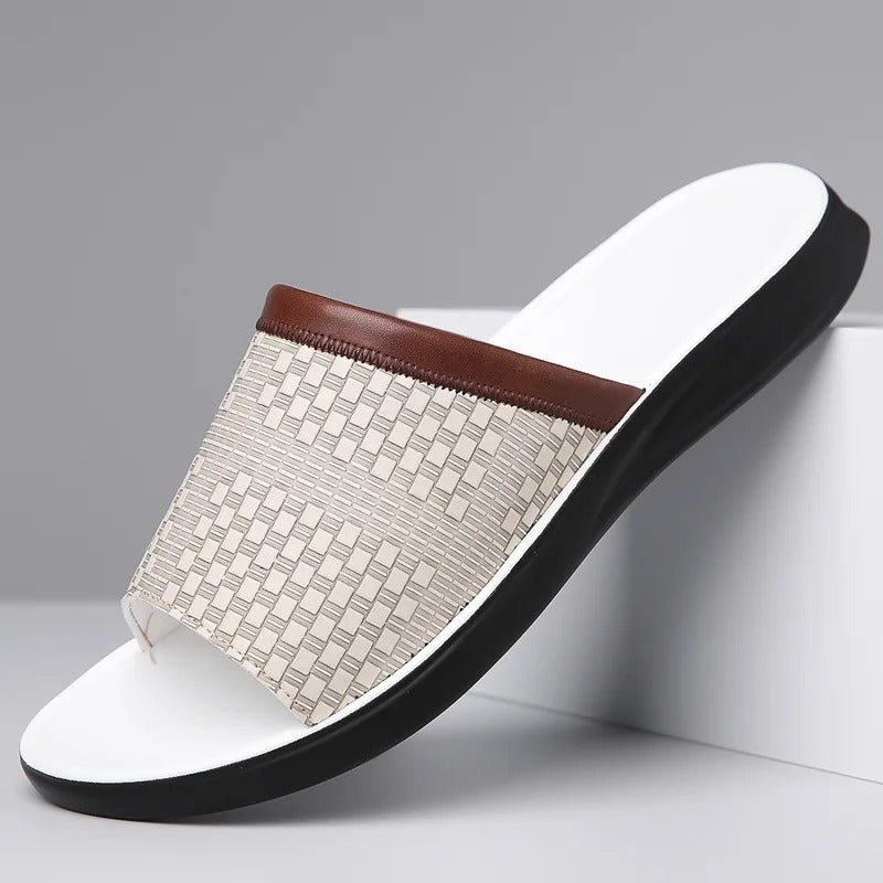 Ella Drift Women's Sandals - Slip-On Style for Comfort and Elegance 9