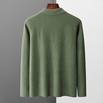 Arius Classic Merino Wool Sweater
