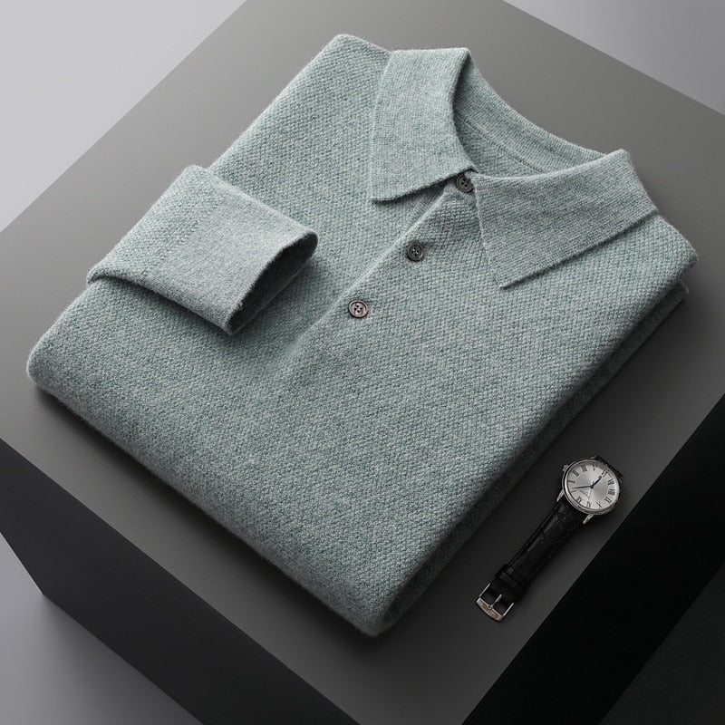 Arius Classic Merino Wool Sweater