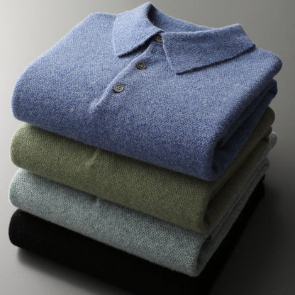 Arius Classic Merino Wool Sweater