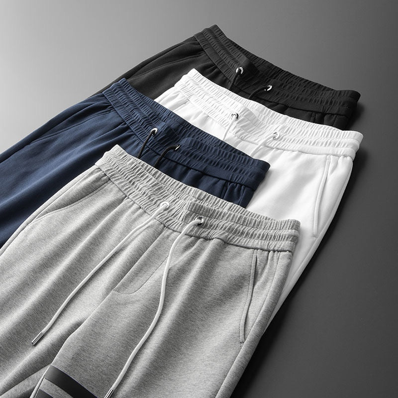 Arius Women's Sweatpants - Comfy Cotton-Blend Joggers for Women with Unique Stripe Detail 6