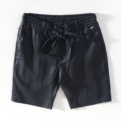 Baldwin Breezy Linen Shorts