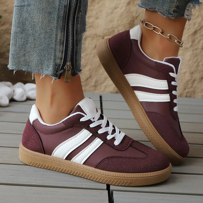 Blaize Retro Sneakers | Genuine Leather, Orthopedic Insole 2
