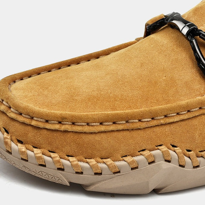 Bradford Premium Suede Loafers