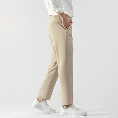 Coleman stretch-fit chino pants
