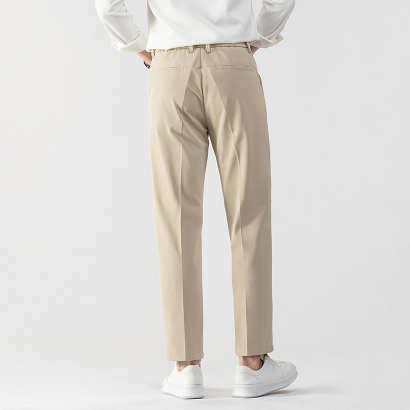 Coleman stretch-fit chino pants