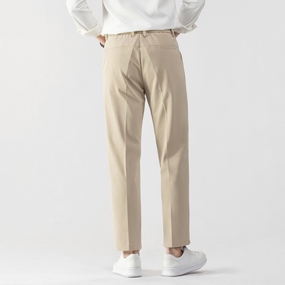 Coleman stretch-fit chino pants