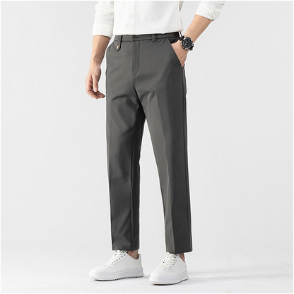 Coleman stretch-fit chino pants