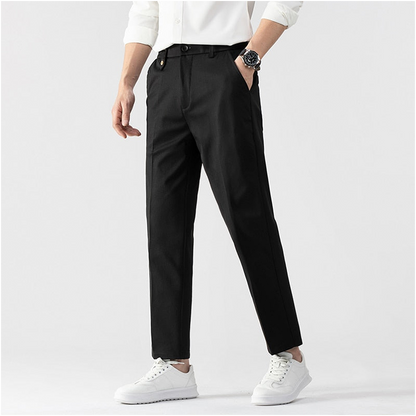 Coleman stretch-fit chino pants