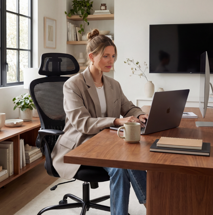 Valefield Ergonomic High Back Mesh Office Chair