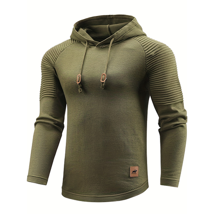 Damien Urban Cotton Hoodie