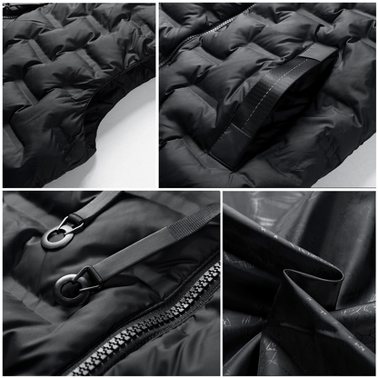 Diot-Milan Cozy Quilted Vest