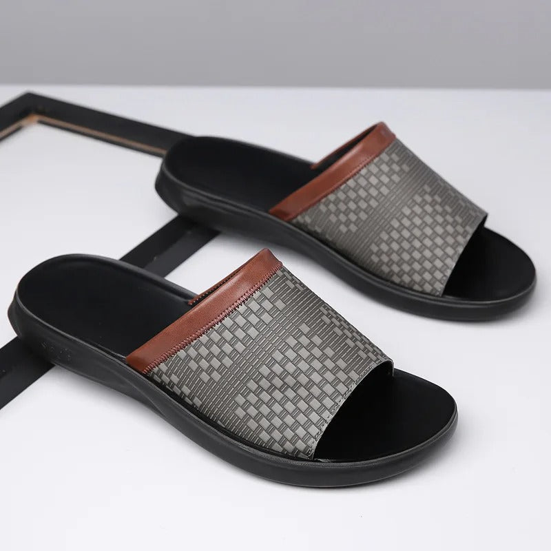 Ella Drift Women's Sandals - Slip-On Style for Comfort and Elegance 2