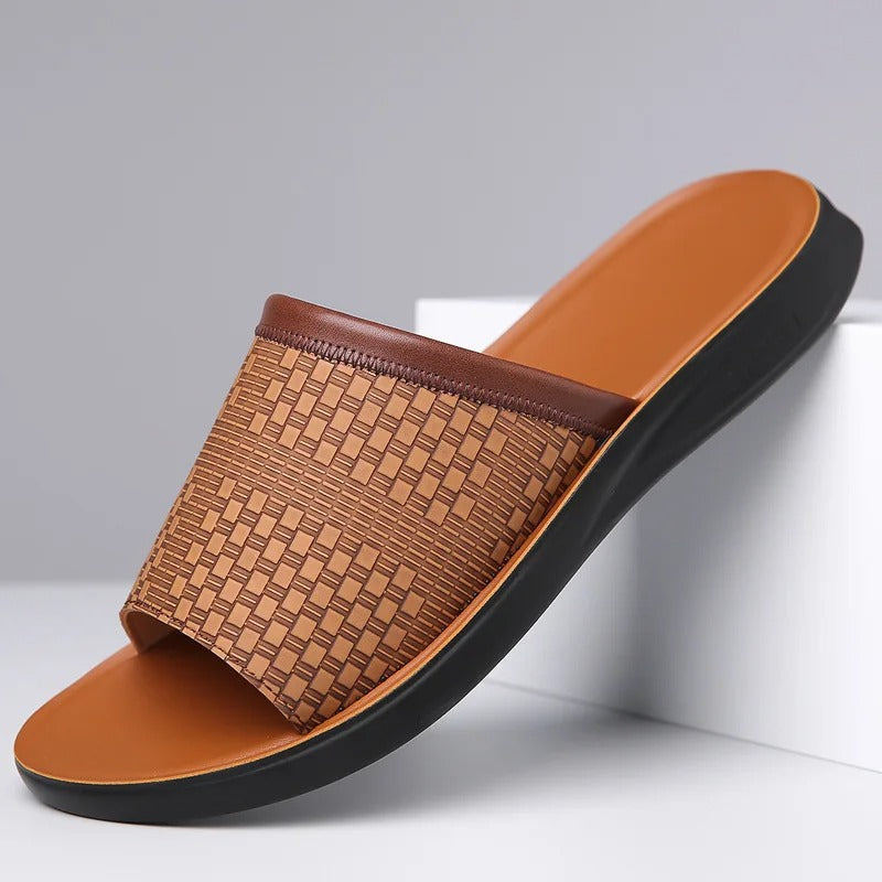 Ella Drift Women's Sandals - Slip-On Style for Comfort and Elegance 5