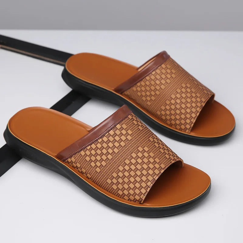Ella Drift Women's Sandals - Slip-On Style for Comfort and Elegance 6