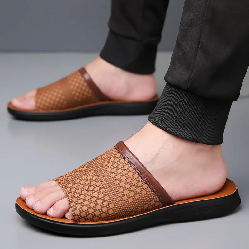 Ella Drift Women's Sandals - Slip-On Style for Comfort and Elegance 7