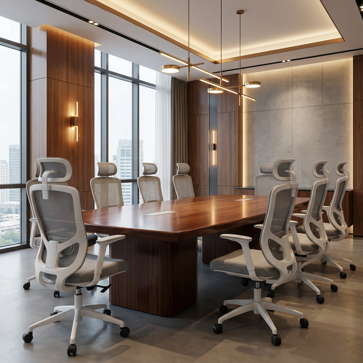 Valefield Ergonomic High Back Mesh Office Chair