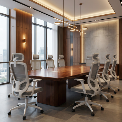 Valefield Ergonomic High Back Mesh Office Chair