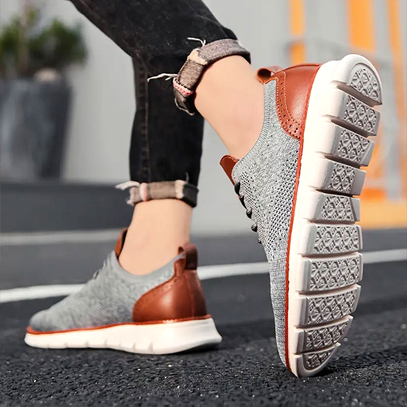 Gleam Oxford Sneaker | Ultra-Breathable Mesh, Cushioned Comfort 6