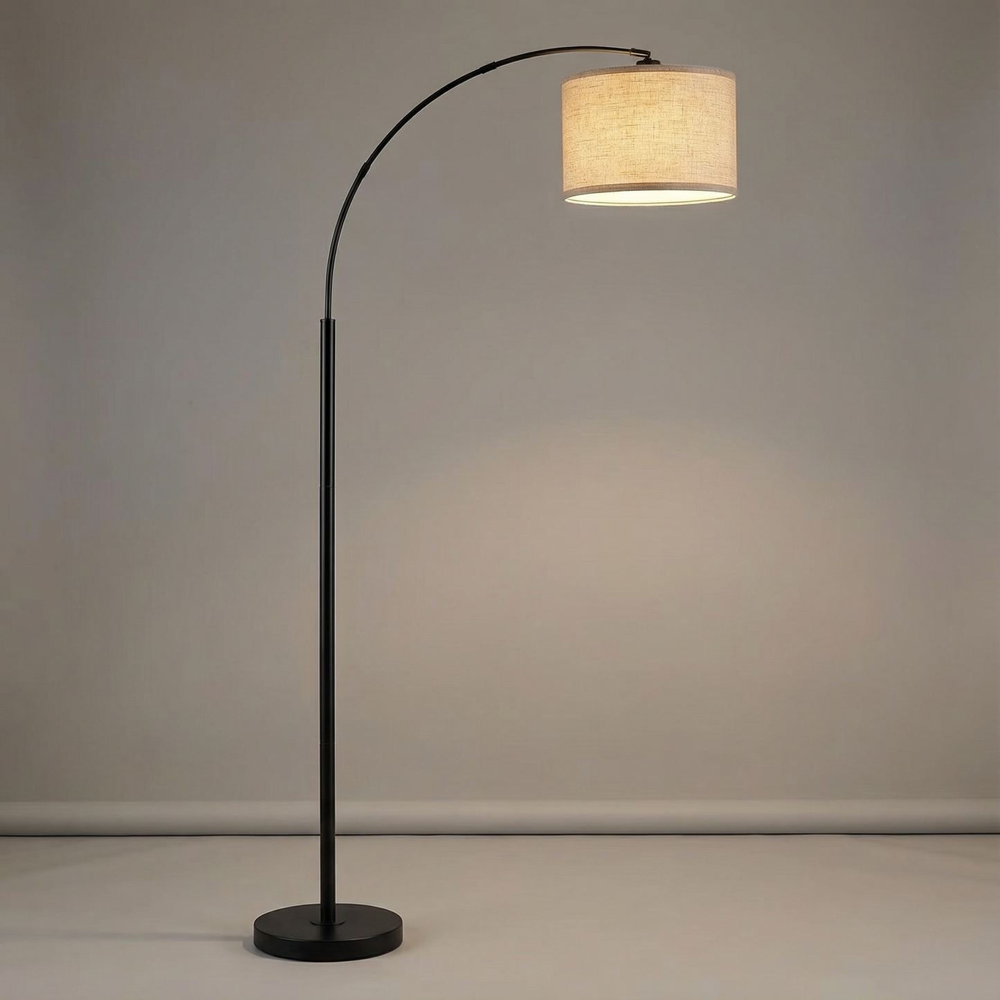 Modern Arc Floor Lamp - Valefield