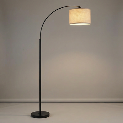 Modern Arc Floor Lamp - Valefield