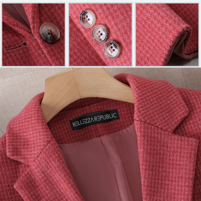 Juliette Fleur Timeless Premium Blazer