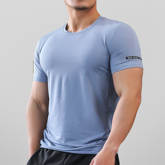 Lewis Breathable Dri-Fit Shirt