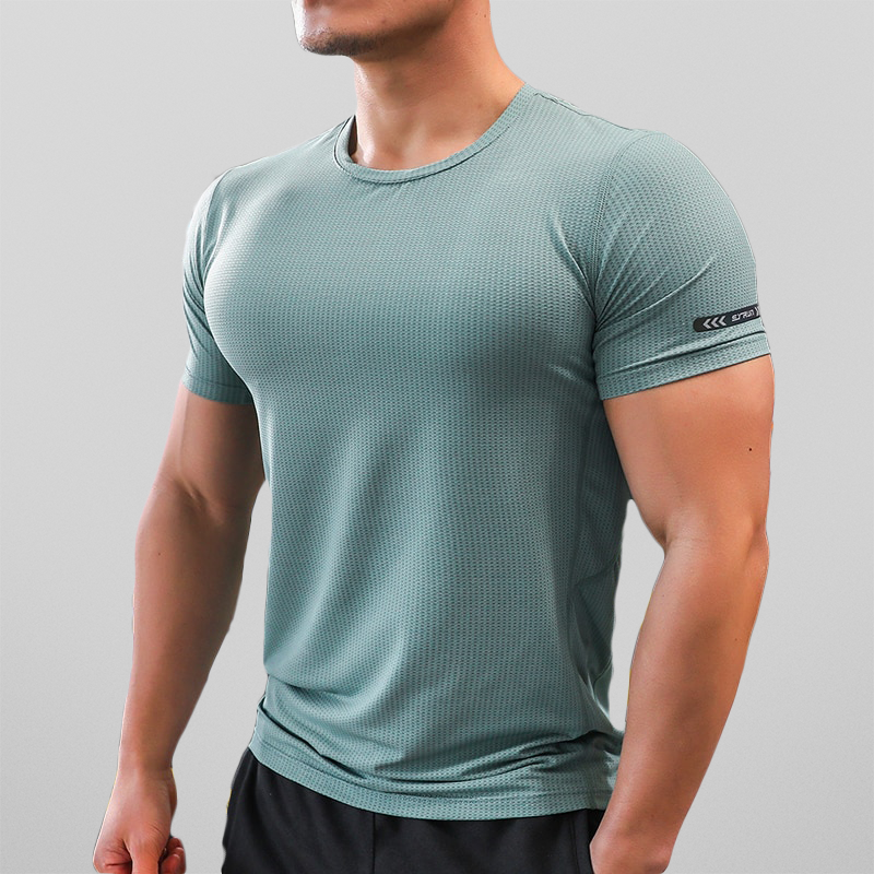 Lewis Breathable Dri-Fit Shirt