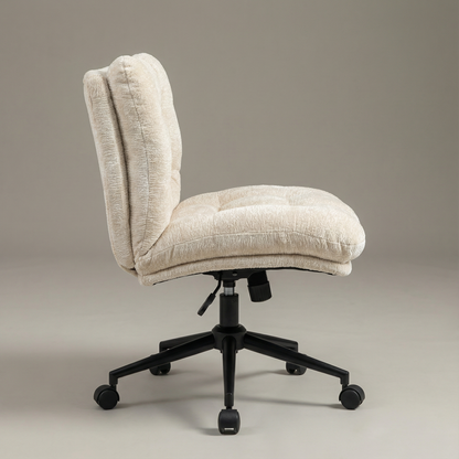 Criss Cross Swivel Chair Office - Valefield