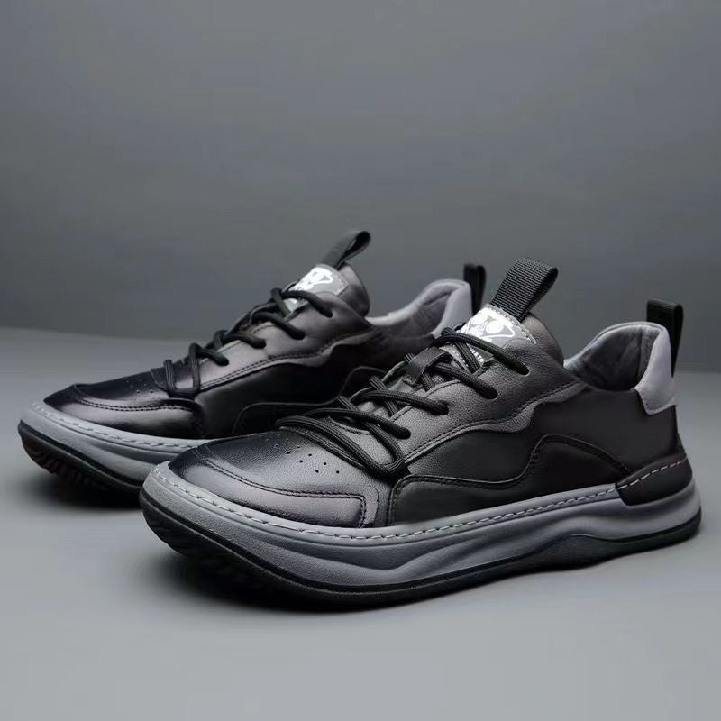 Stanley Retro Leather Sneaker