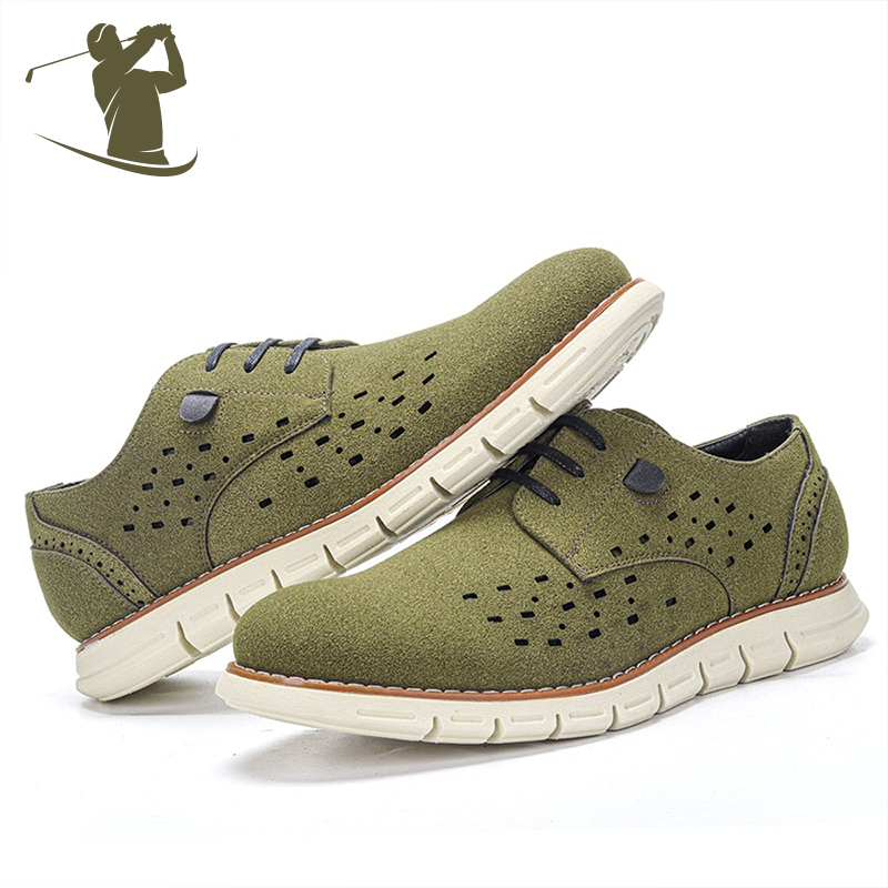Valentino AeroFlow Golfing Oxfords