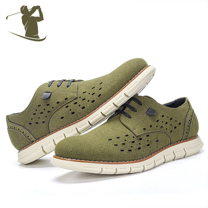 Valentino AeroFlow Golfing Oxfords