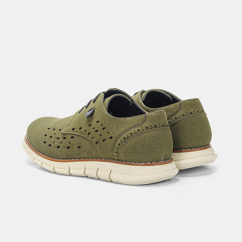 Valentino AeroFlow Golfing Oxfords
