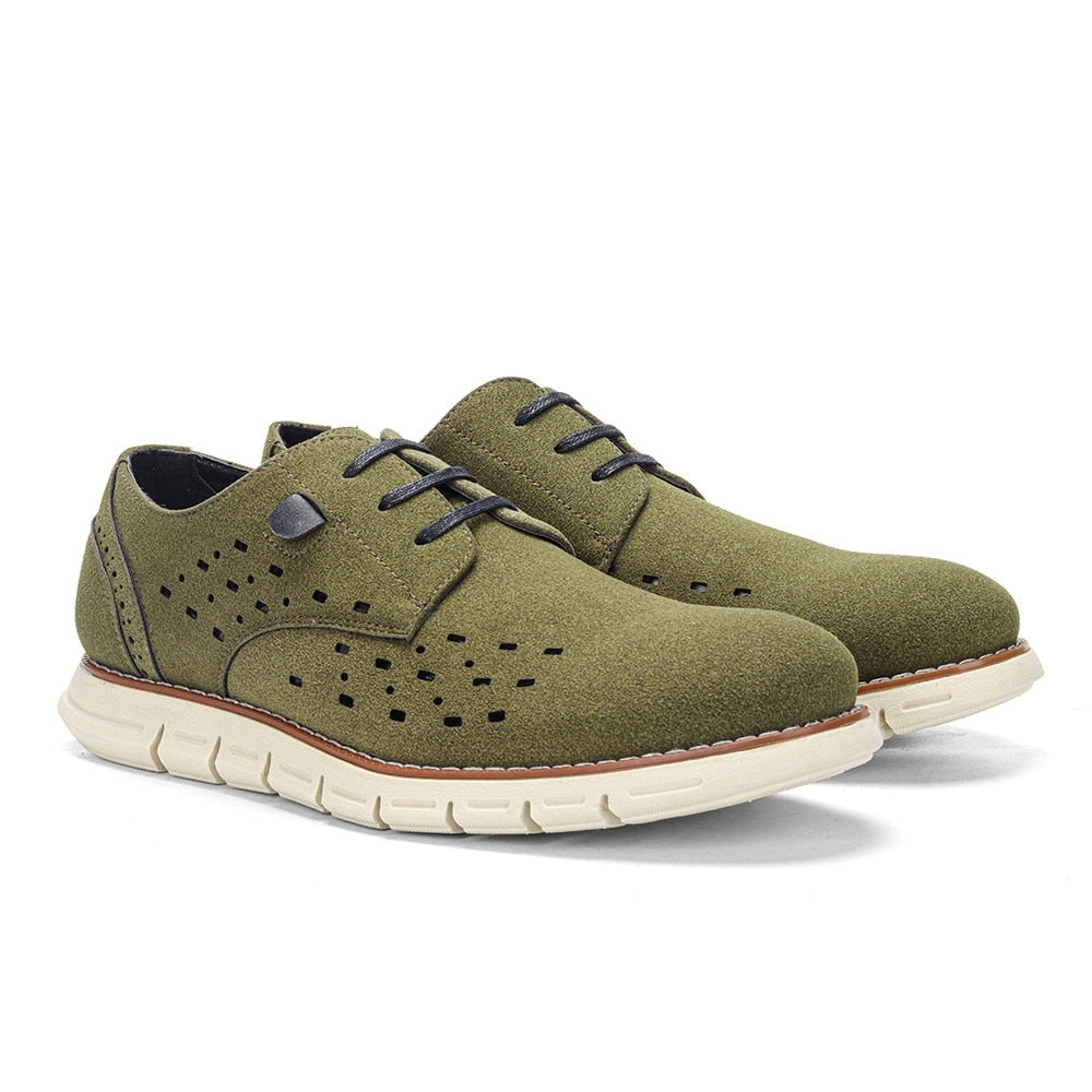 Valentino AeroFlow Golfing Oxfords