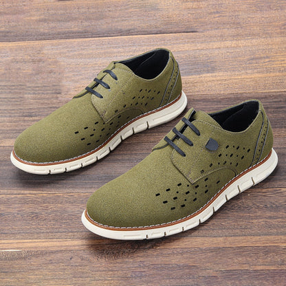 Valentino AeroFlow Golfing Oxfords