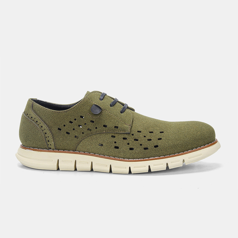 Valentino AeroFlow Golfing Oxfords