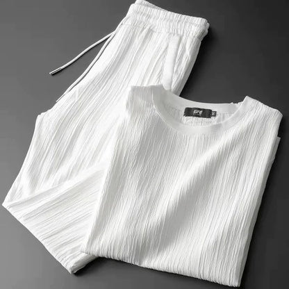 Vizio Athleisure Set | Premium Polyester, Casual Style 2