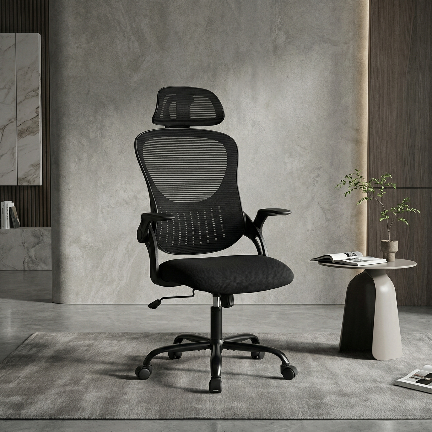 Valefield Ergonomic High Back Mesh Office Chair