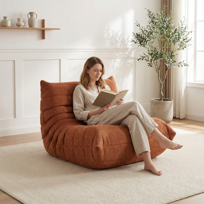 Ergonomic Bean Bag - Valefield