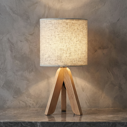 Modern Tripod Table Lamp - Valefield